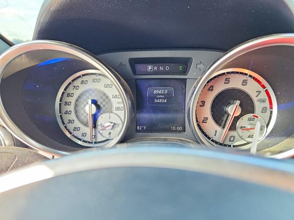 2015 MERCEDES-BENZ SLK SLK350