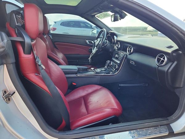 2015 MERCEDES-BENZ SLK SLK350