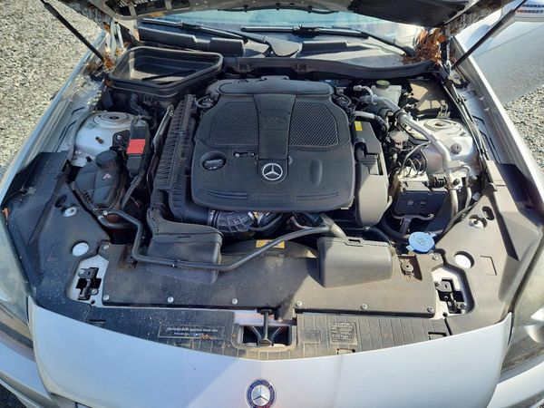 2015 MERCEDES-BENZ SLK SLK350