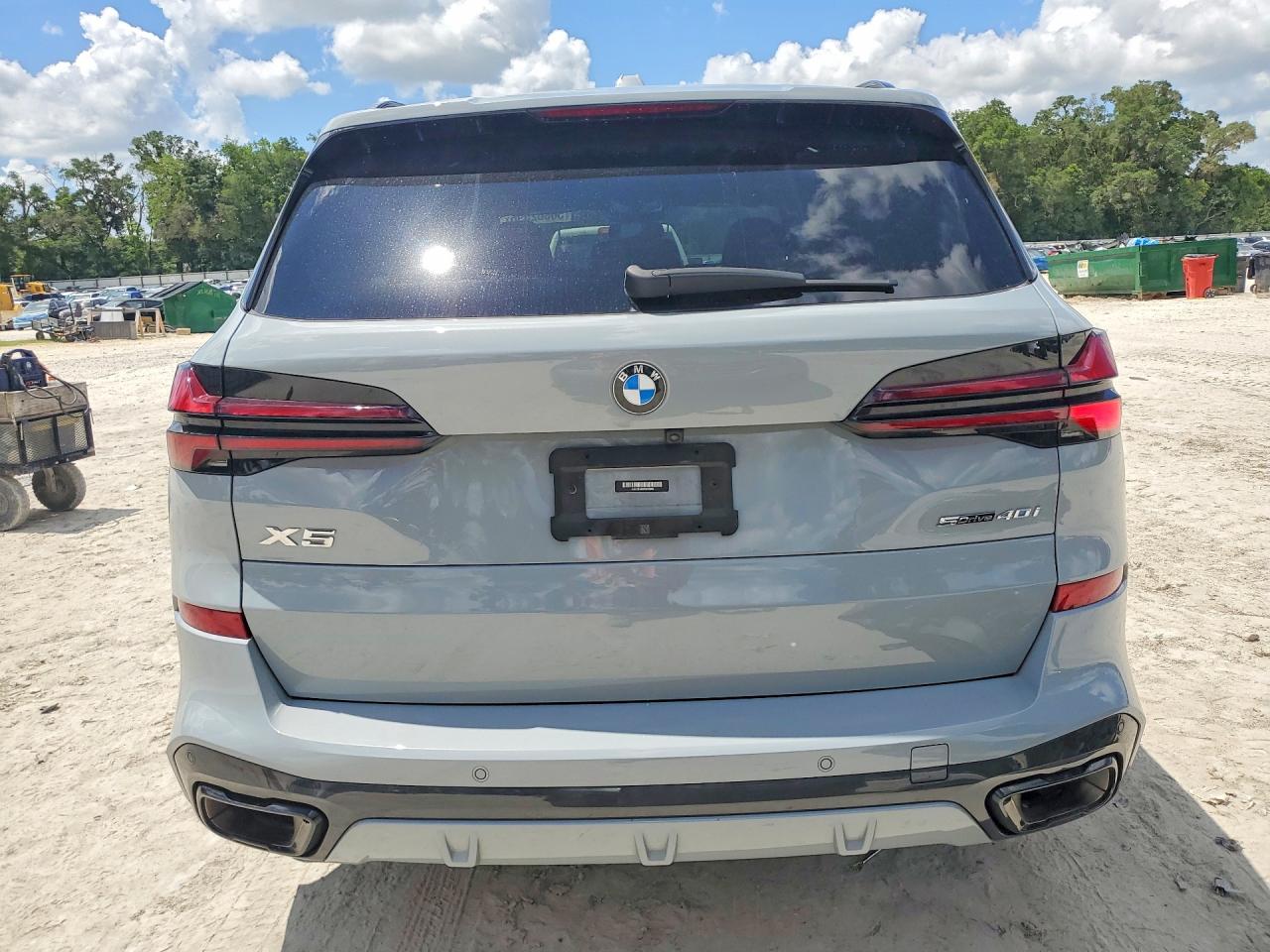 2024 BMW X5