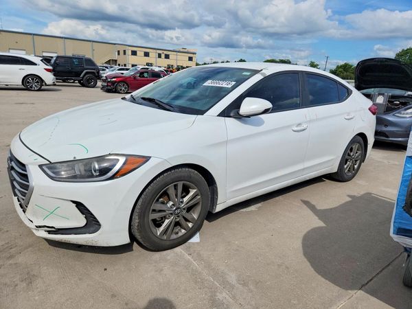 2017 HYUNDAI ELANTRA