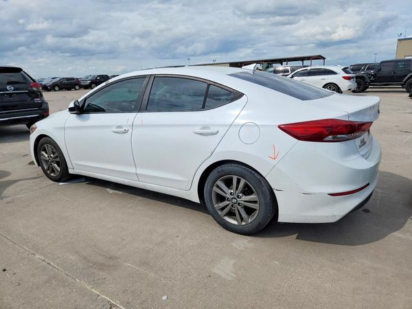 2017 HYUNDAI ELANTRA