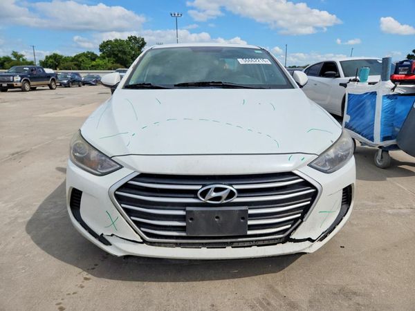 2017 HYUNDAI ELANTRA