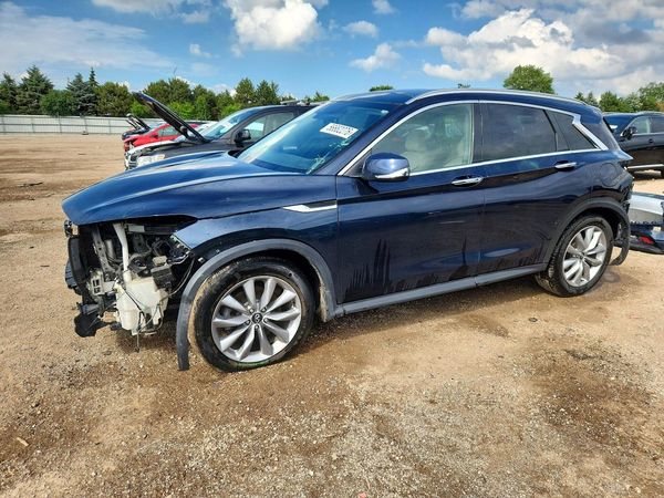 2022 INFINITI QX50