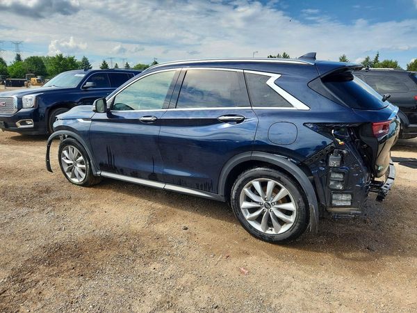 2022 INFINITI QX50