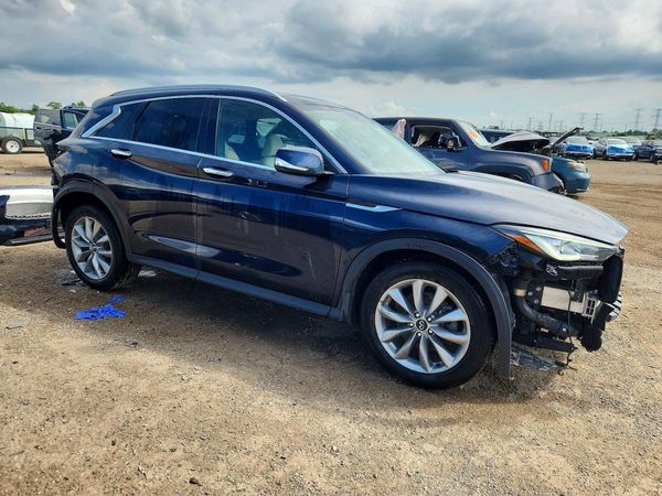 2022 INFINITI QX50