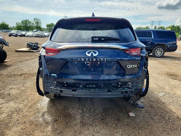 2022 INFINITI QX50