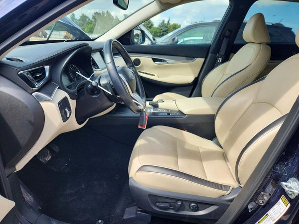2022 INFINITI QX50
