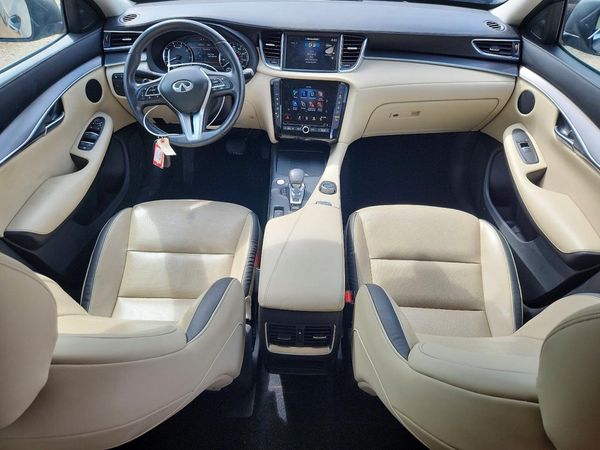 2022 INFINITI QX50