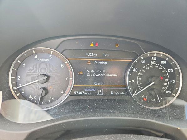 2022 INFINITI QX50