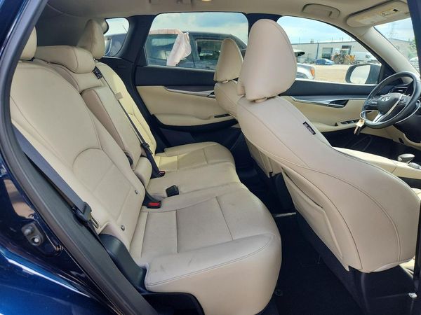 2022 INFINITI QX50