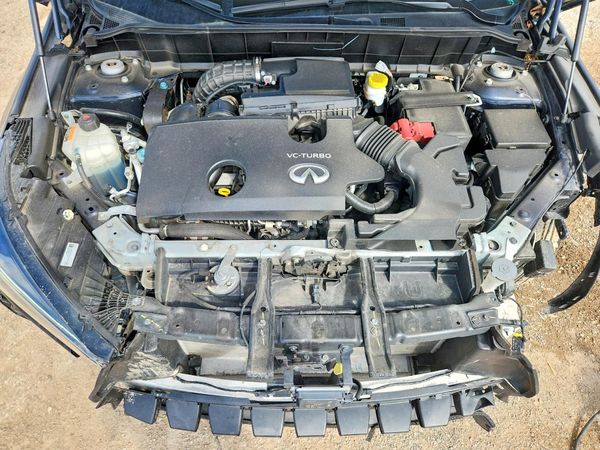 2022 INFINITI QX50