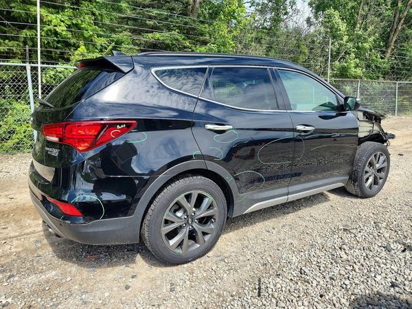 2018 HYUNDAI SANTA FE SPORT