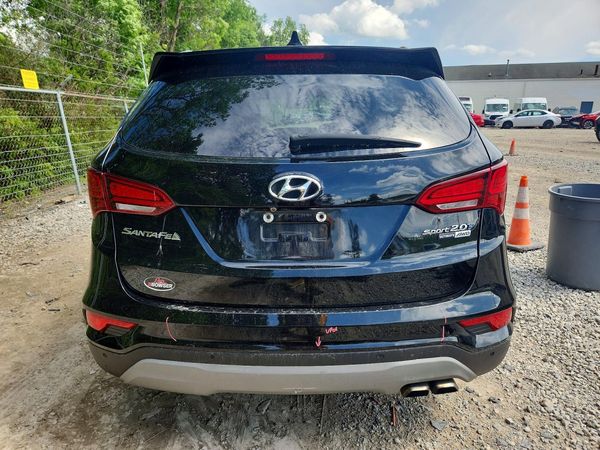 2018 HYUNDAI SANTA FE SPORT