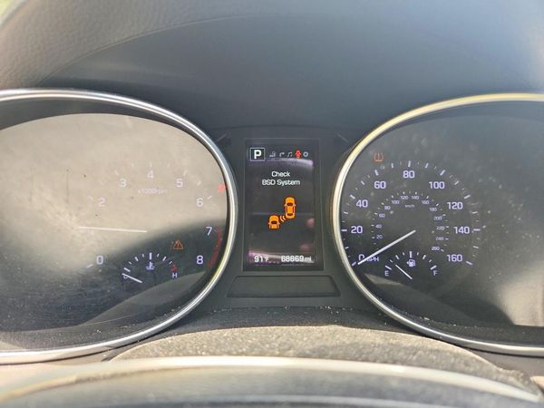 2018 HYUNDAI SANTA FE SPORT