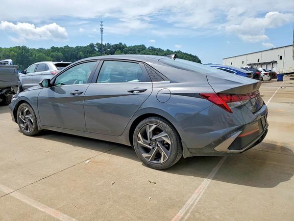 2025 HYUNDAI ELANTRA