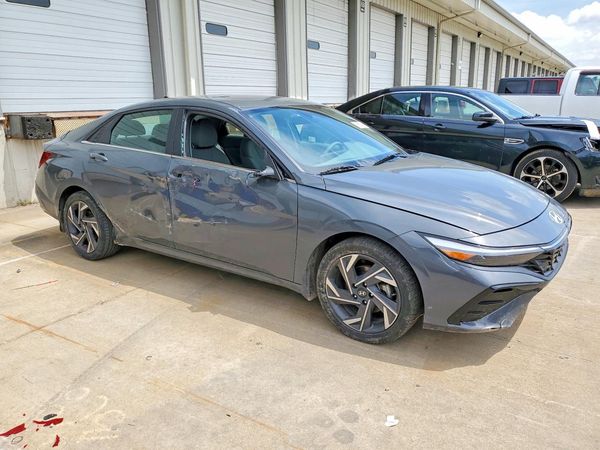 2025 HYUNDAI ELANTRA