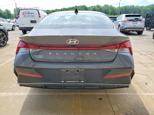 2025 HYUNDAI ELANTRA