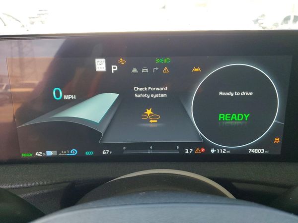 2024 KIA EV6 Light, Wind