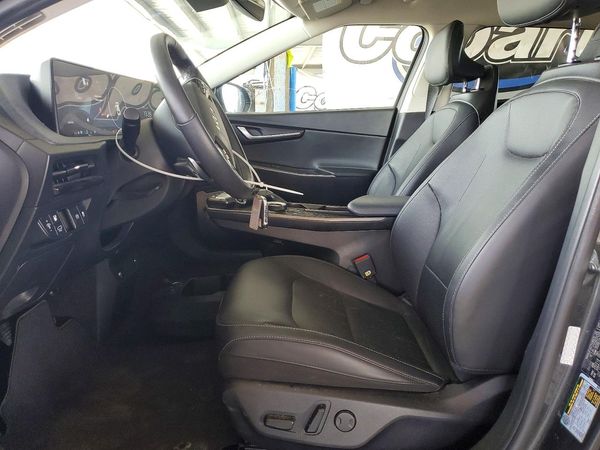 2024 KIA EV6 Light, Wind