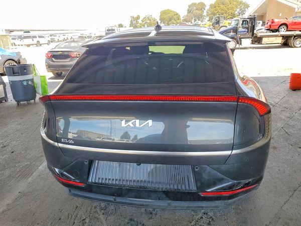 2024 KIA EV6 Light, Wind