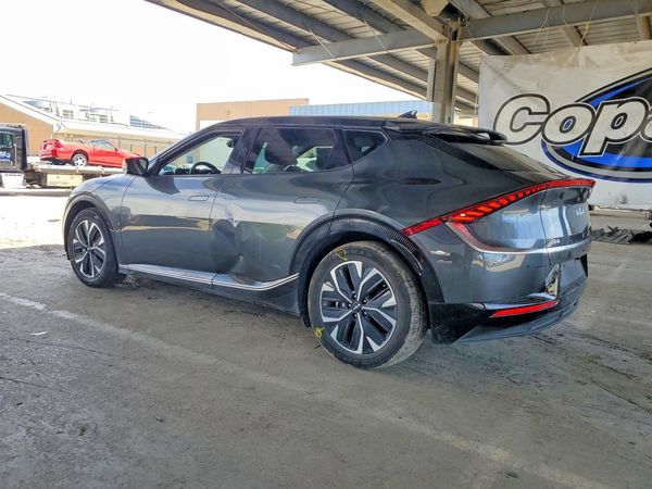 2024 KIA EV6 Light, Wind