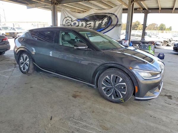 2024 KIA EV6 Light, Wind