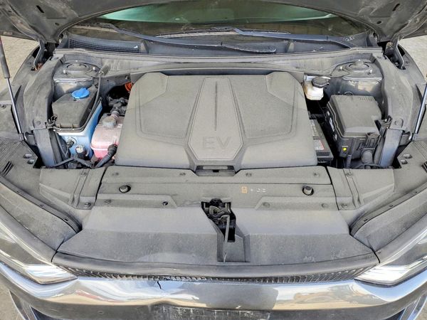 2024 KIA EV6 Light, Wind