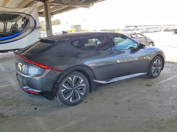 2024 KIA EV6 Light, Wind