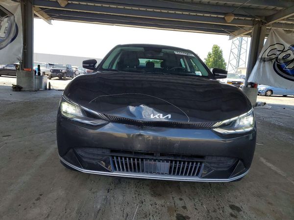 2024 KIA EV6 Light, Wind