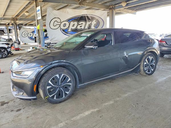 2024 KIA EV6 Light, Wind