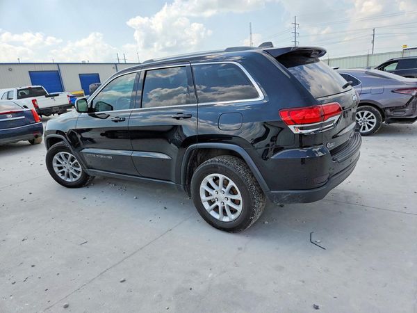 2021 JEEP GRAND CHEROKEE LAREDO 4X2