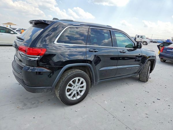 2021 JEEP GRAND CHEROKEE LAREDO 4X2