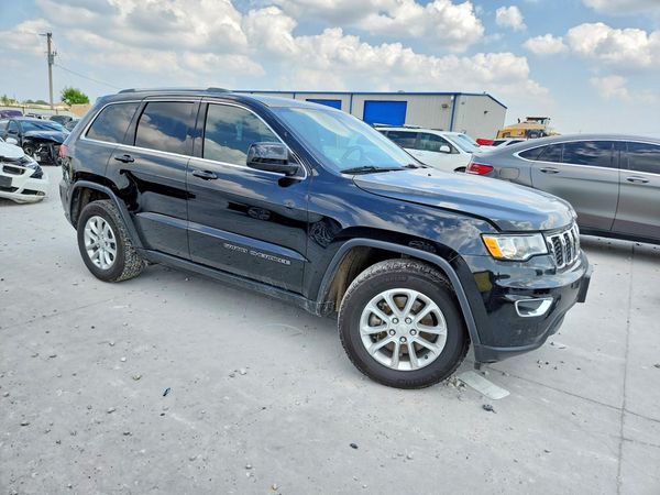 2021 JEEP GRAND CHEROKEE LAREDO 4X2