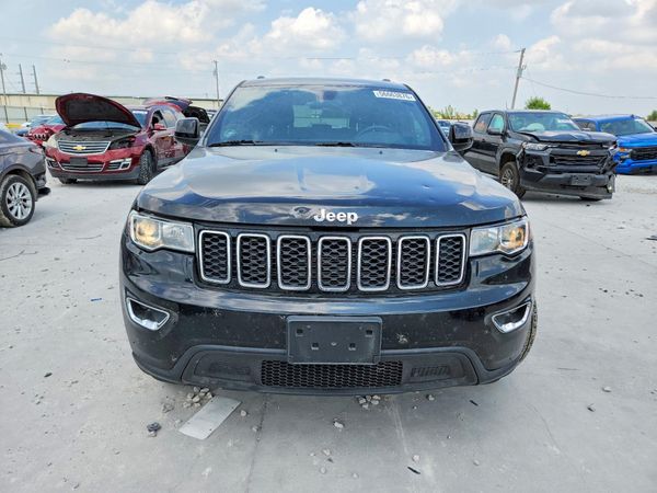 2021 JEEP GRAND CHEROKEE LAREDO 4X2