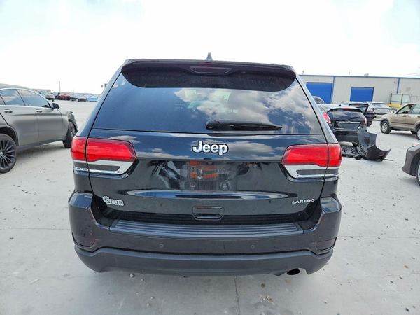 2021 JEEP GRAND CHEROKEE LAREDO 4X2