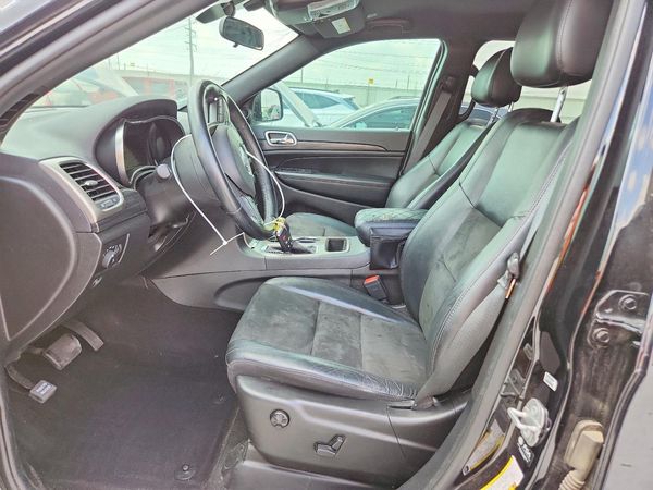 2021 JEEP GRAND CHEROKEE LAREDO 4X2