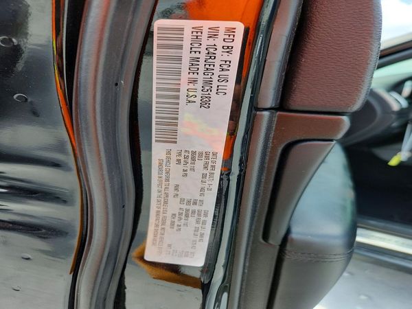 2021 JEEP GRAND CHEROKEE LAREDO 4X2