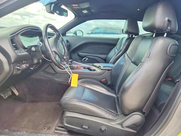 2018 DODGE CHALLENGER SXT