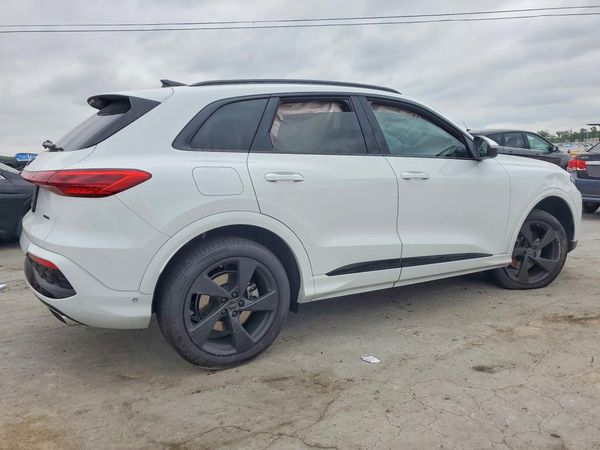 2025 AUDI Q5