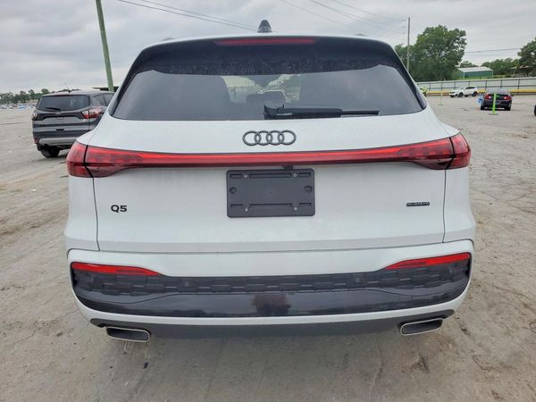 2025 AUDI Q5