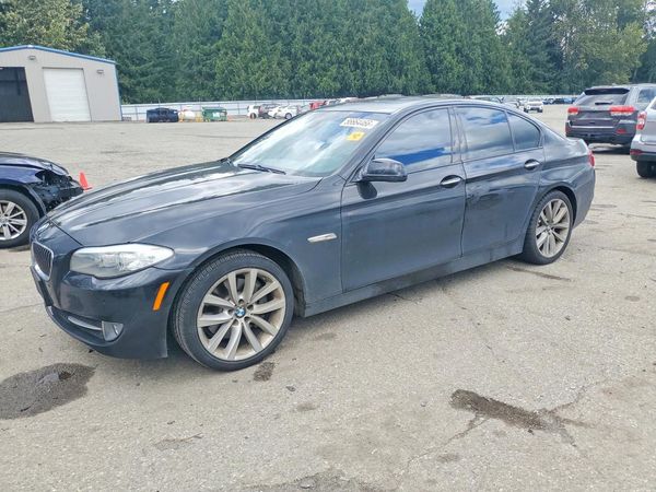 2012 BMW 535