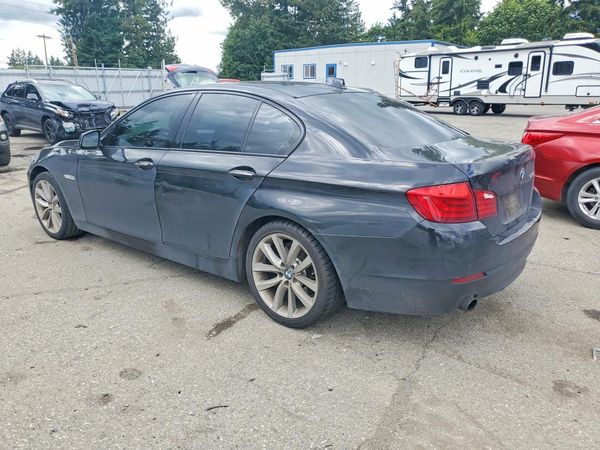 2012 BMW 535