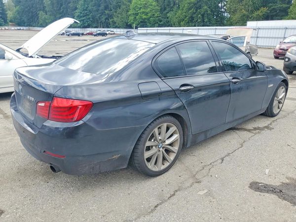 2012 BMW 535