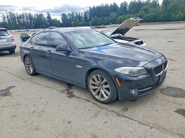 2012 BMW 535