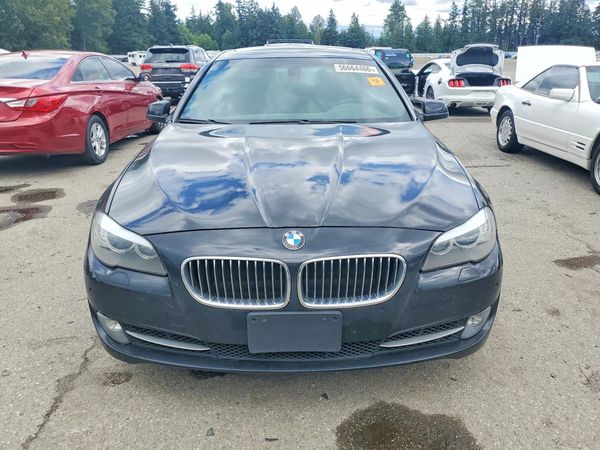 2012 BMW 535