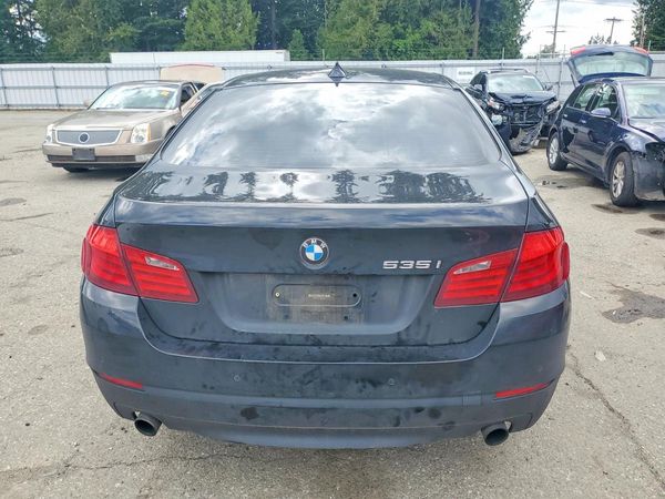 2012 BMW 535