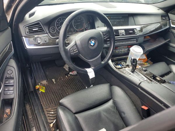 2012 BMW 535