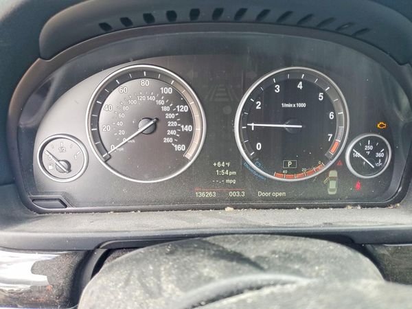 2012 BMW 535