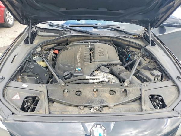 2012 BMW 535